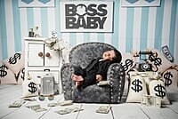 Money Bags - Set of 3