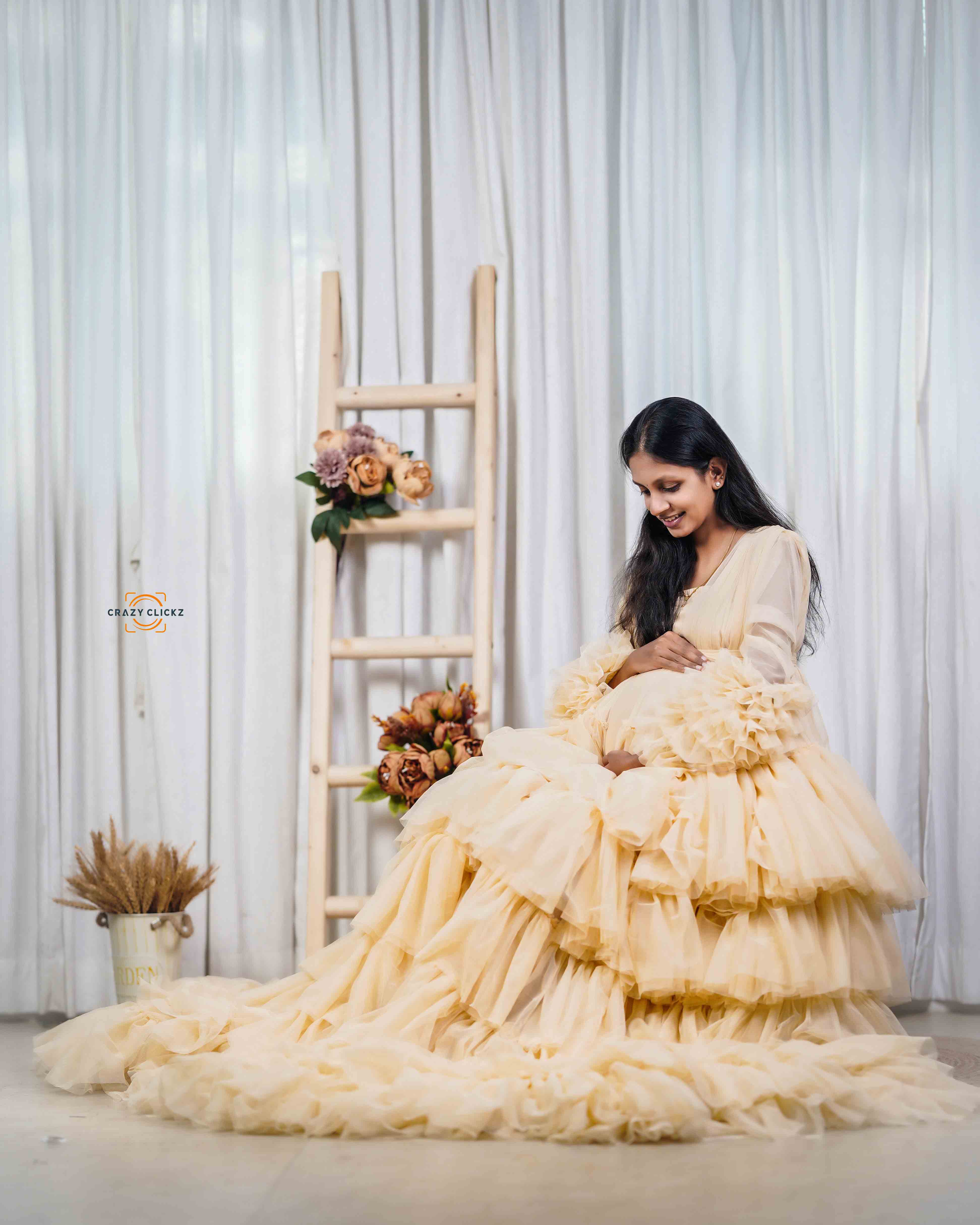 Liya Gown - L-XL