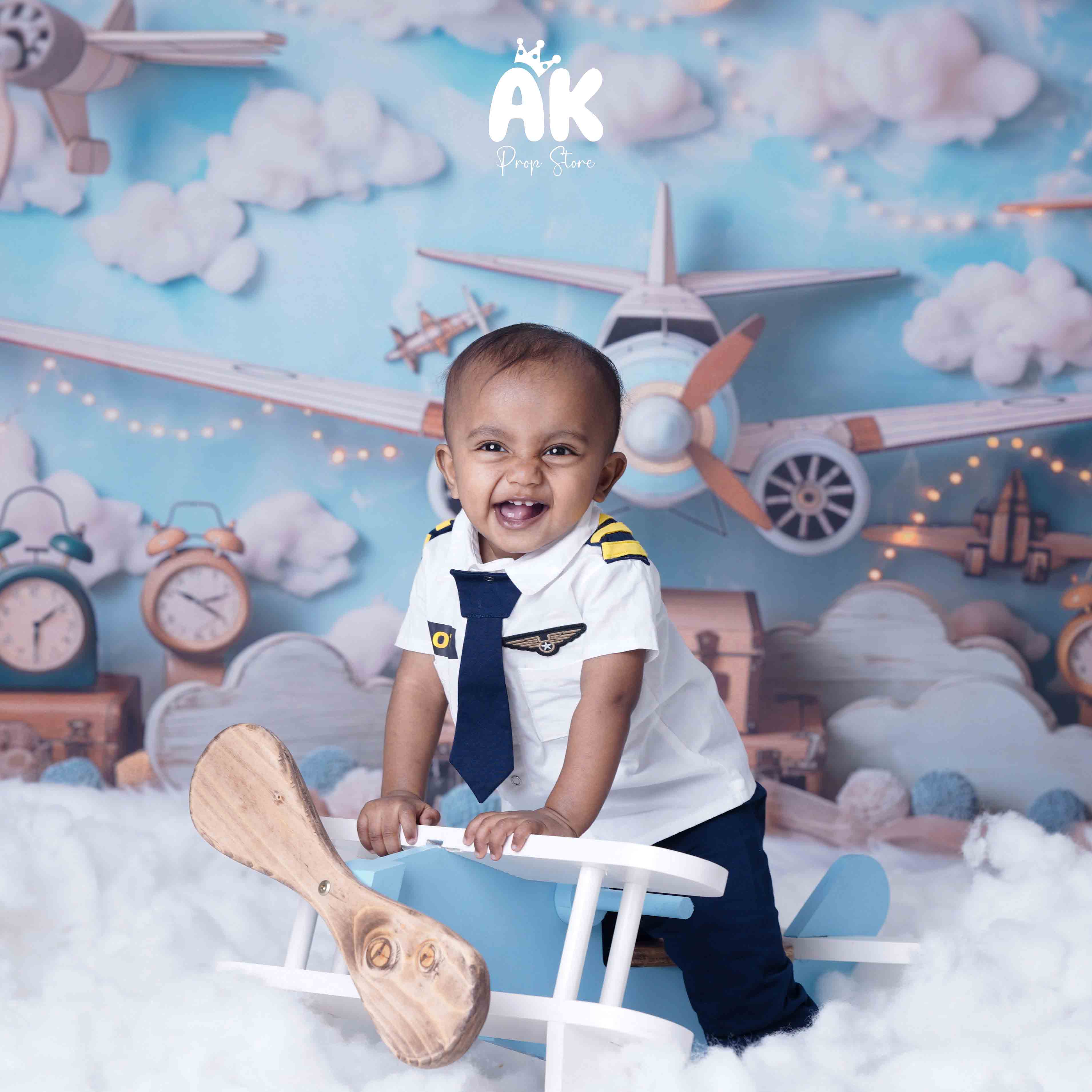 Pilot Theme - Toddler