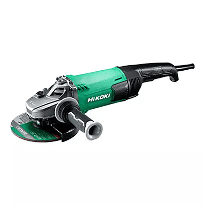 Angle/Disc Grinder Machine, 180mm 7" G18SE4S9Z Electric: Hikoki