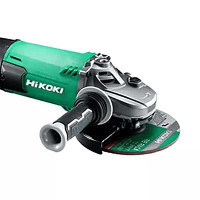 Angle/Disc Grinder Machine, 180mm 7" G18SE4S9Z Electric: Hikoki
