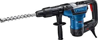 SDS Max Concrete Rotary Hammer Machine, 6.8Kg 40mm GBH5-40D Electric 06112690F0: Bosch SDS Max Concrete Rotary Hammer Machine, 6.8Kg 40mm GBH5-40D Electric 06112690F0: Bosch