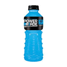 POWER ADE MOUNTAIN BLAST 250ml