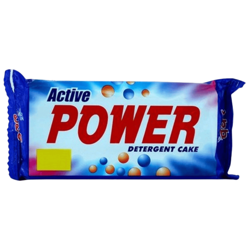 POWER  SOAP