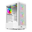 U900 ATX Cabinet with SMPS ULTRA- White V8110 Ultra White - WITHOUT SMPS U900 ATX Cabinet with SMPS ULTRA- White V8110 Ultra White - WITHOUT SMPS