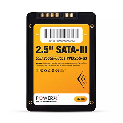 power x 2.5" SATA 3.0 SSD 256 GB power x 2.5" SATA 3.0 SSD 256 GB