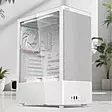 U610 ATX Cabinet with SMPS ULTRA- White V8205 Ultra White - WITHOUT SMPS U610 ATX Cabinet with SMPS ULTRA- White V8205 Ultra White - WITHOUT SMPS