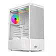 U610 ATX Cabinet with SMPS ULTRA- White V8205 Ultra White - WITHOUT SMPS U610 ATX Cabinet with SMPS ULTRA- White V8205 Ultra White - WITHOUT SMPS