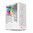 U910 ATX Cabinet with SMPS ULTRA- White V8111 Ultra White - WITHOUT SMPS U910 ATX Cabinet with SMPS ULTRA- White V8111 Ultra White - WITHOUT SMPS