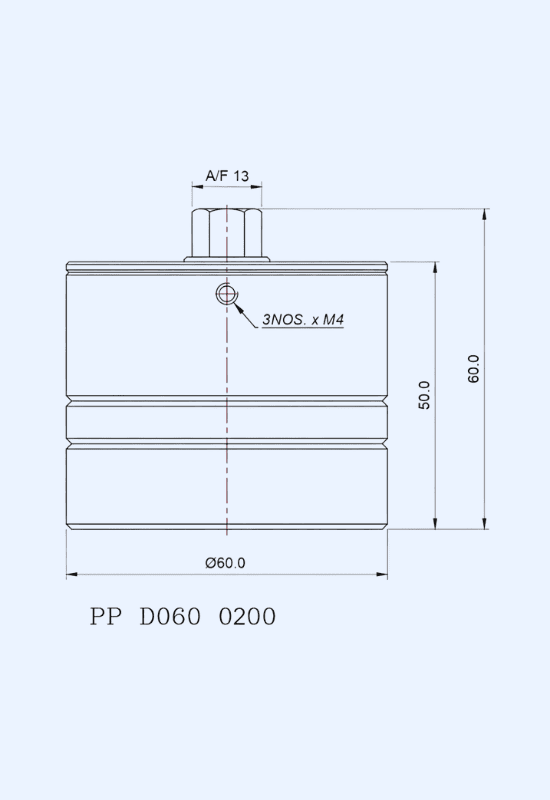 Power Nut - PP