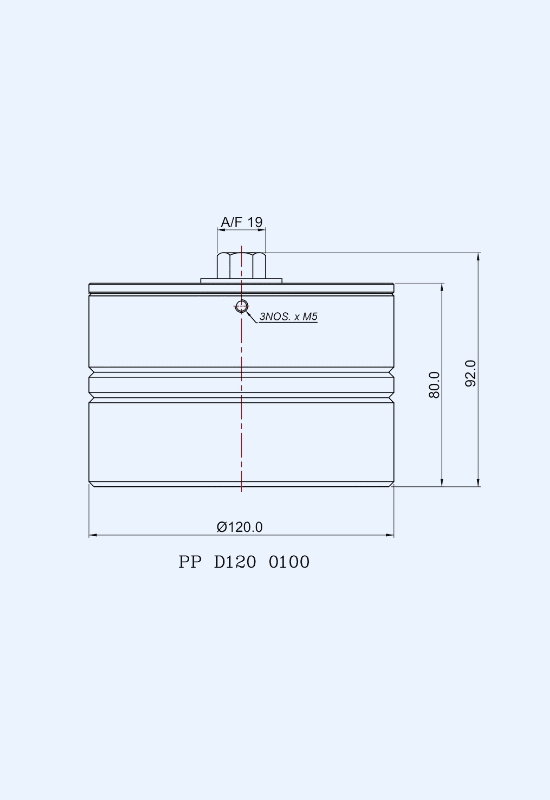 Power Nut - PP