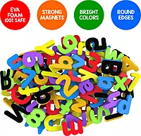 ABC Magnets Small Letters
