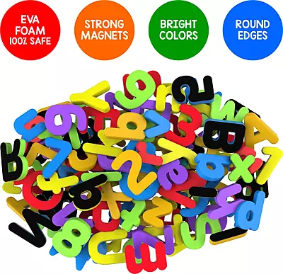 ABC Magnets Small Letters