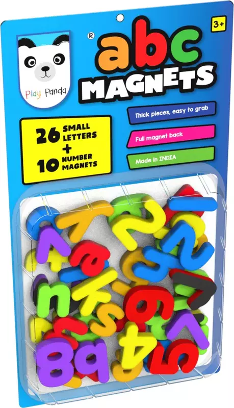 ABC Magnets Small Letters