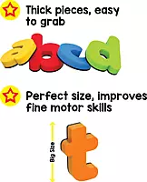 ABC Magnets Small Letters