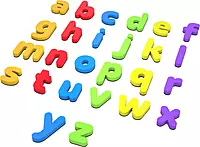 ABC Magnets Small Letters