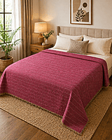 Berryline Cozy Vibe Solapur Blanket