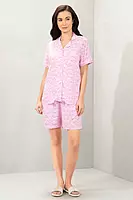 Amante Co Ords Sleep Shorts Set SLB94601