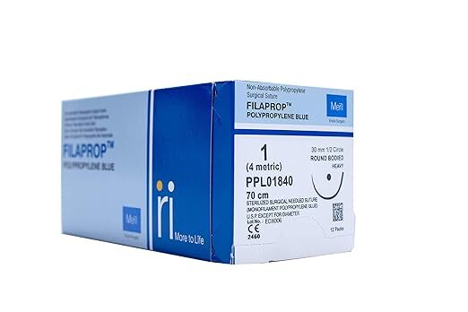 (POLYPROPYLENE BLUE)