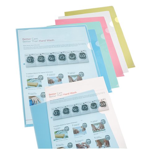 SVS L Folder