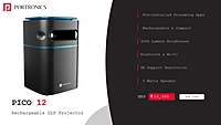 Projector Portronics Premium