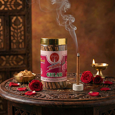 Rose (Dhoop Sticks)