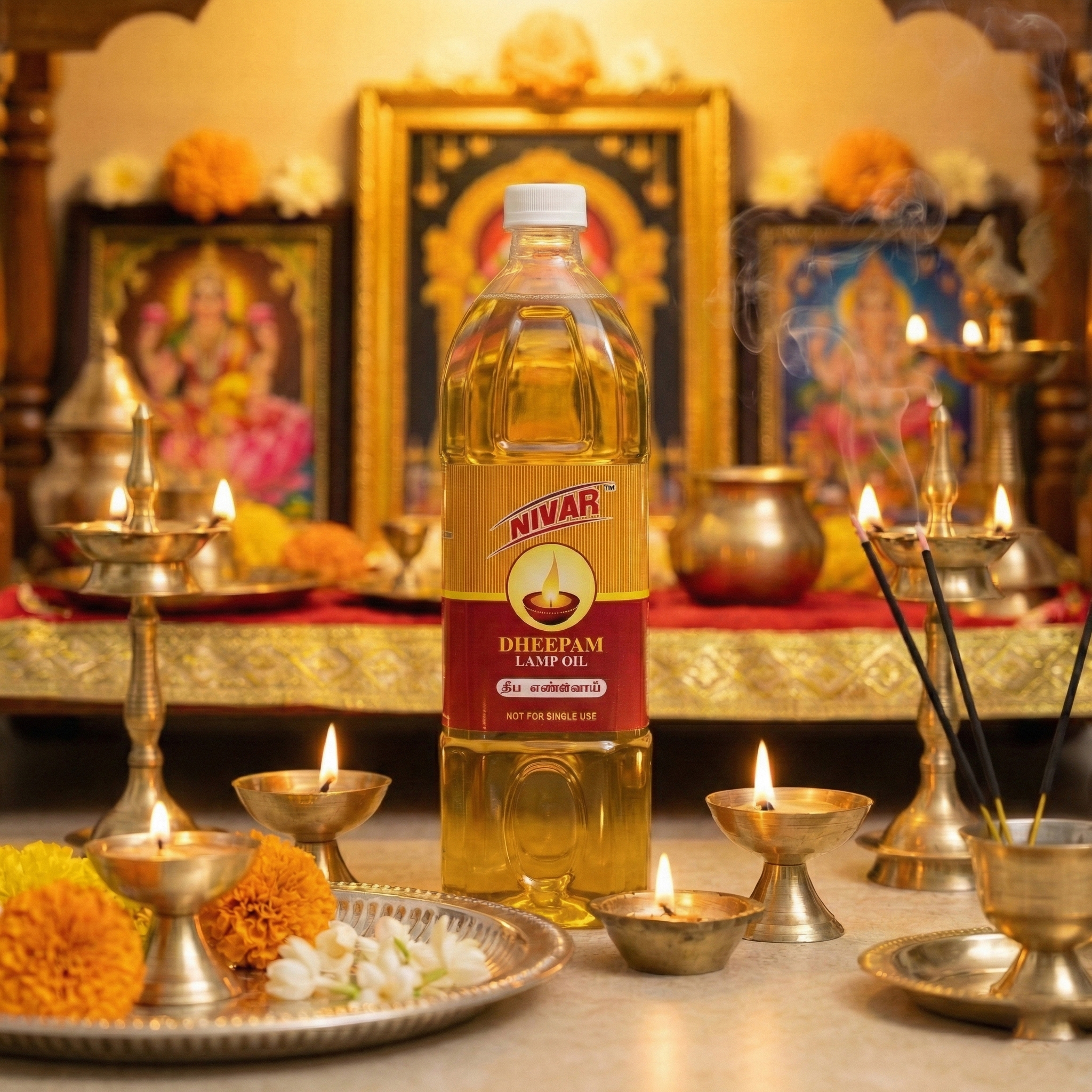 Deepam Oil
