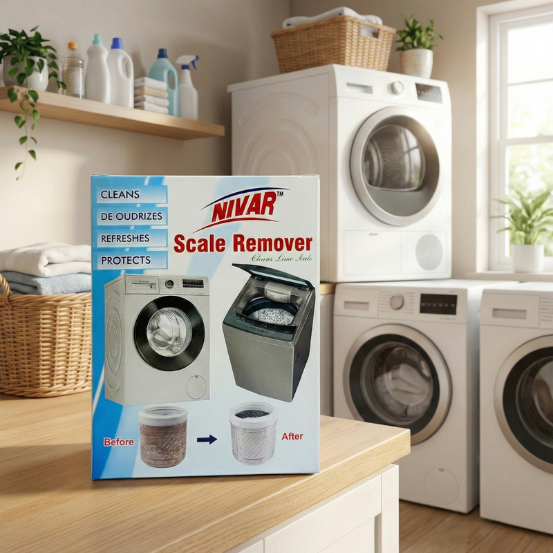 Washing Machine Drum Cleaner