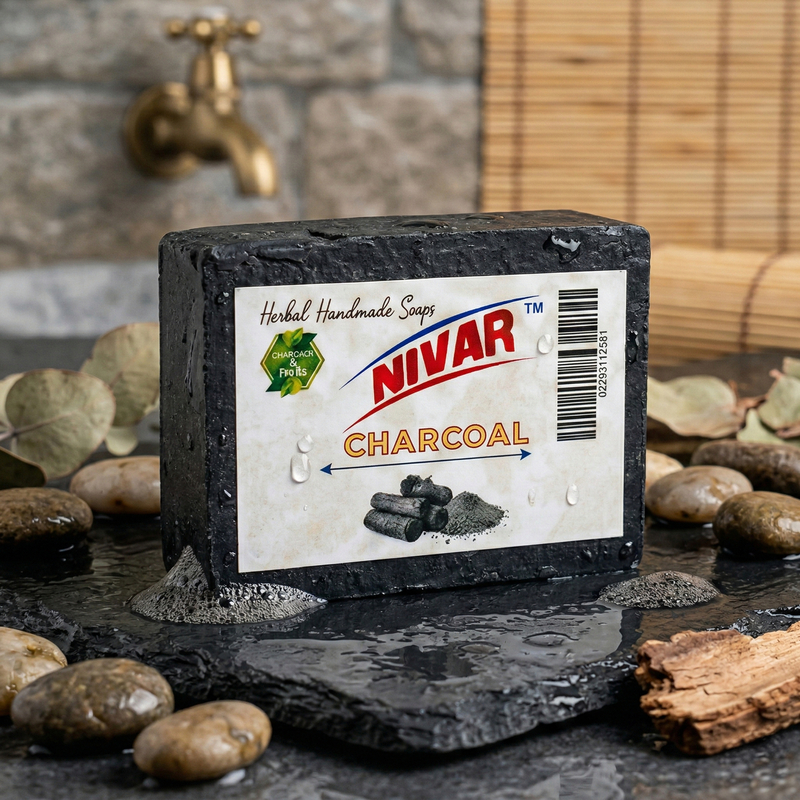 Charcoal (Handmade Soap)