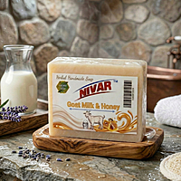 Goat milk (Handmade Soap)