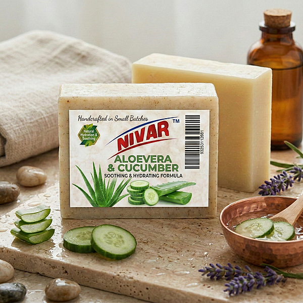 Aloe Vera (Handmade Soap)