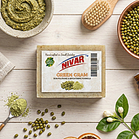 Green Gram (Handmade Soap)