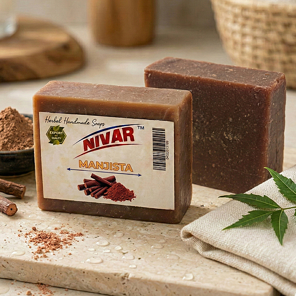 Manjista (Handmade Soap)