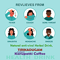 Tirikadugam Karupatti Coffee