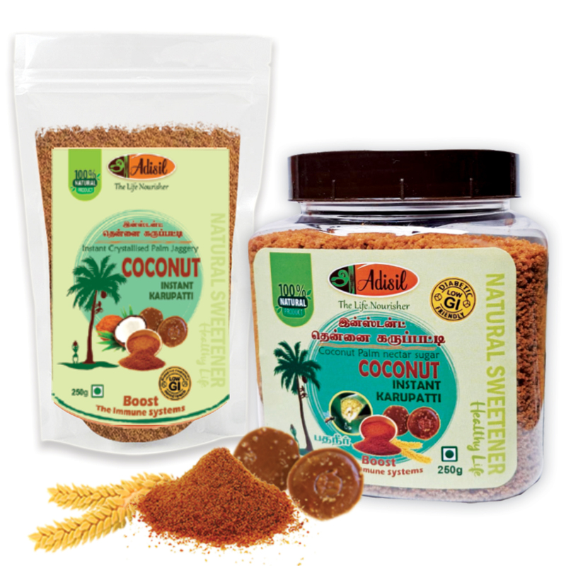 Coconut Sugar