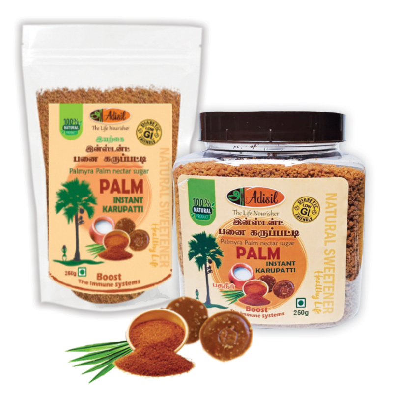 Palm Sugar