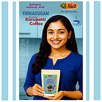 Tirikadugam Karupatti Coffee