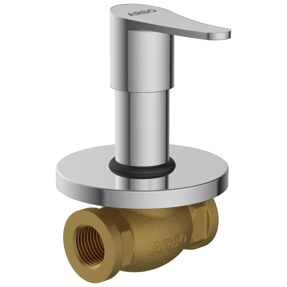 Prime Concealed Stop Cock Upper Part