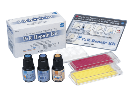 Shofu P&R Repair Kit Shofu P&R Repair Kit