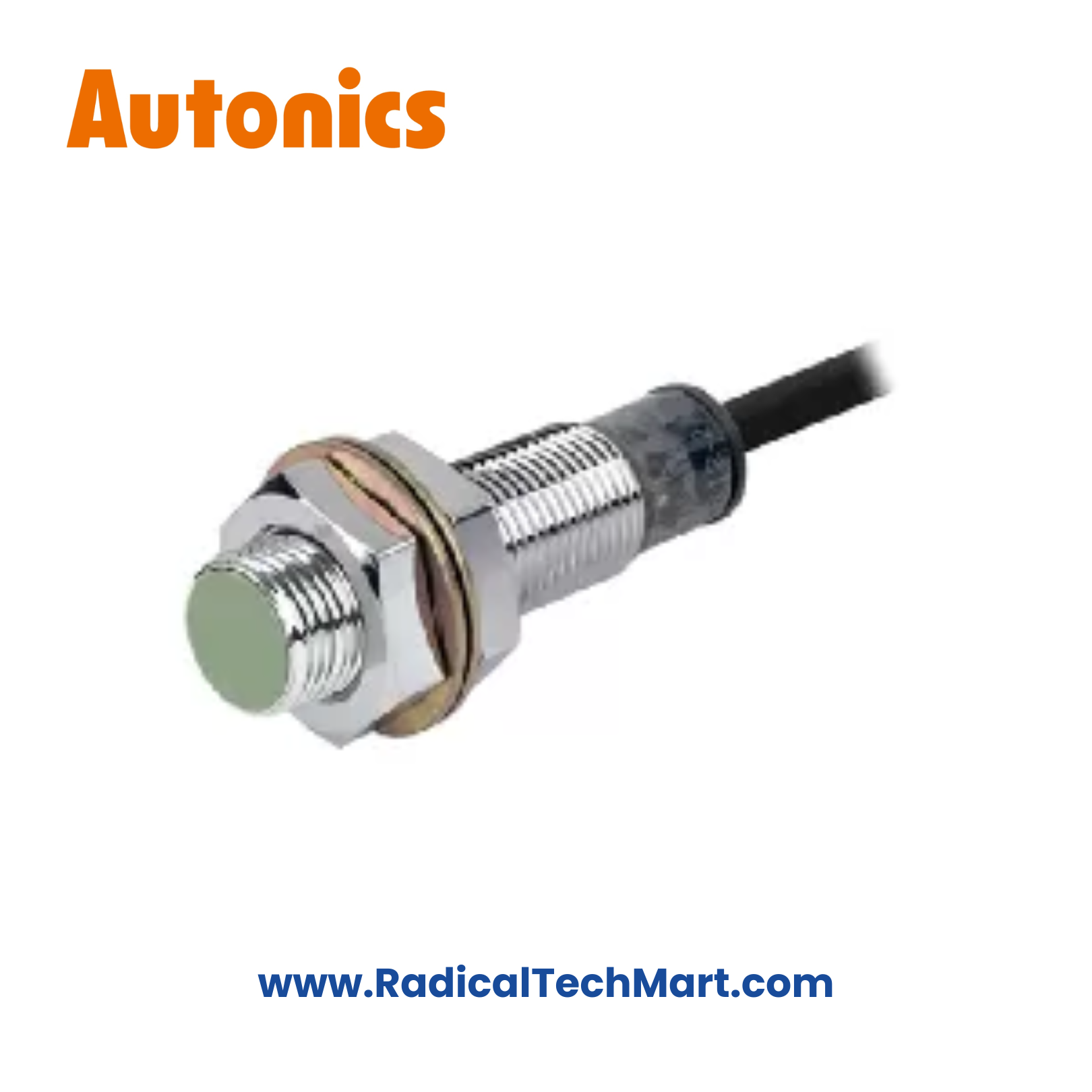 PR12-2DN2 Autonics Inductive Proximity Sensor
