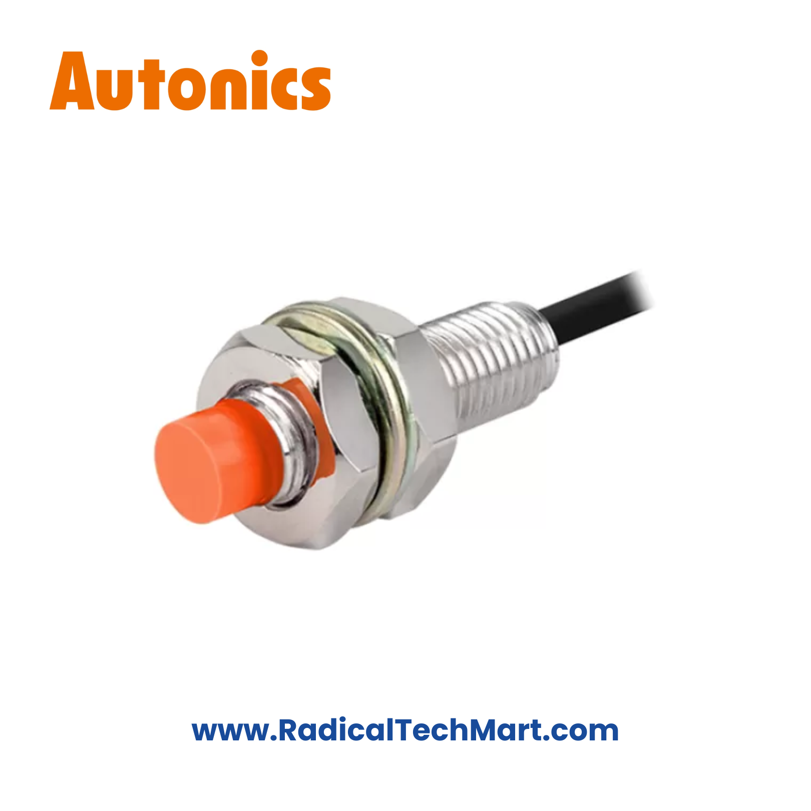 PR12-2DP Autonics Inductive Proximity Sensor