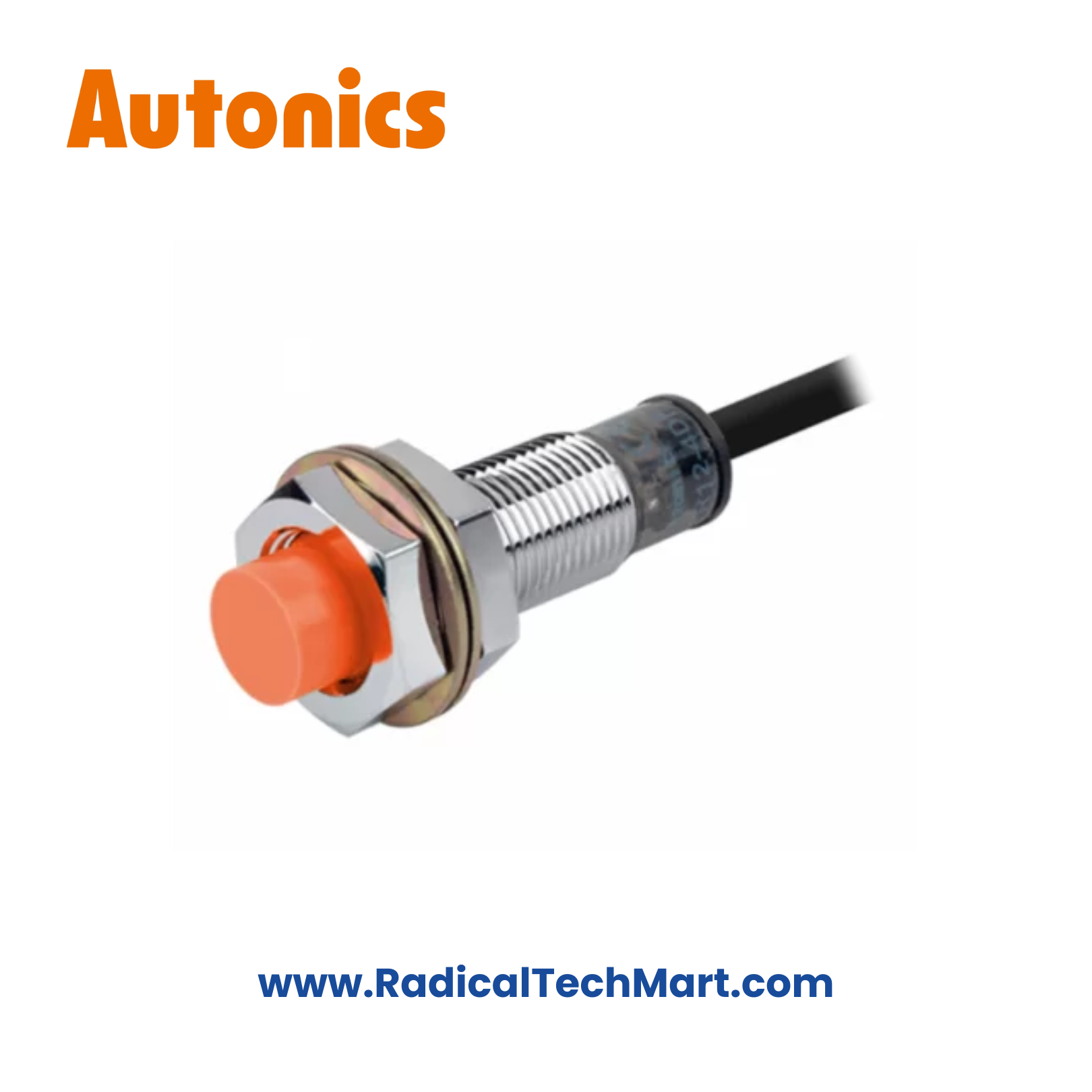 PR12-4DP Autonics Proximity Sensor