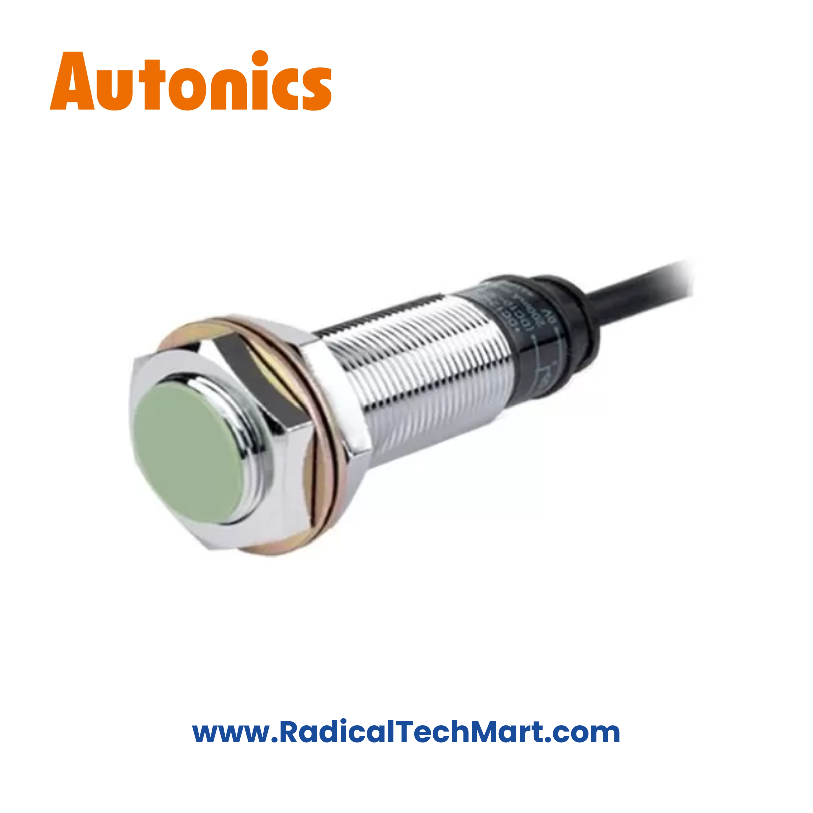 PR18-5DN Autonics Inductive Proximity Sensor