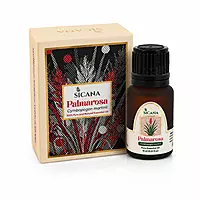 Palmarosa Essential oil - 10ml