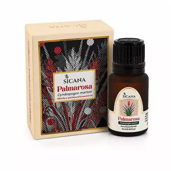 Palmarosa Essential oil - 10ml