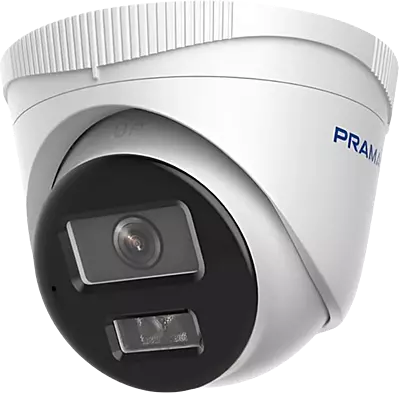 PRAMA IP DOME 4.0 MP PT-NC143D3-N(D2) 2.8mm