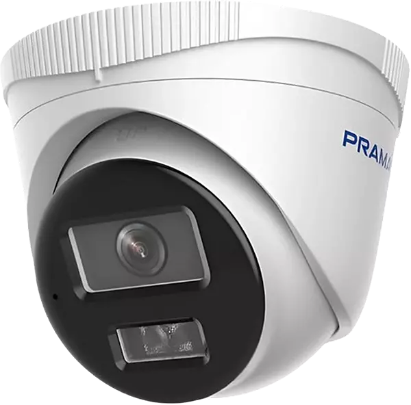 PRAMA IP DOME 4.0 MP PT-NC143D3-N(D2) 2.8mm