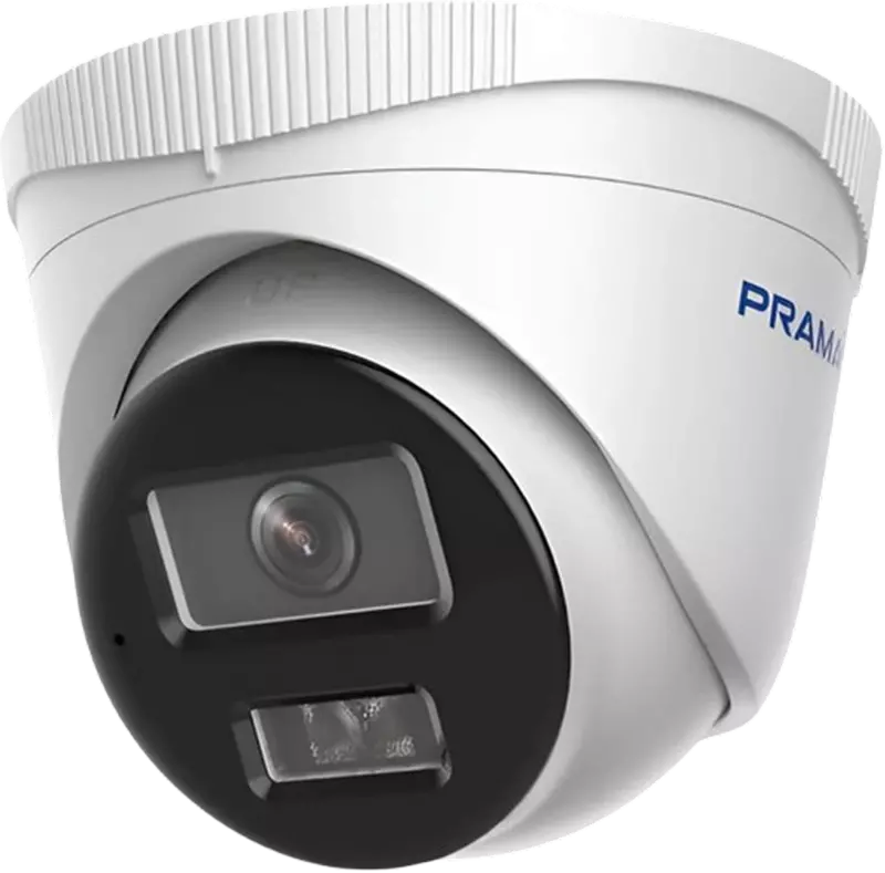 PRAMA IP DOME 2.0 MP PT-NC123D3-N(D2) 2.8 MM