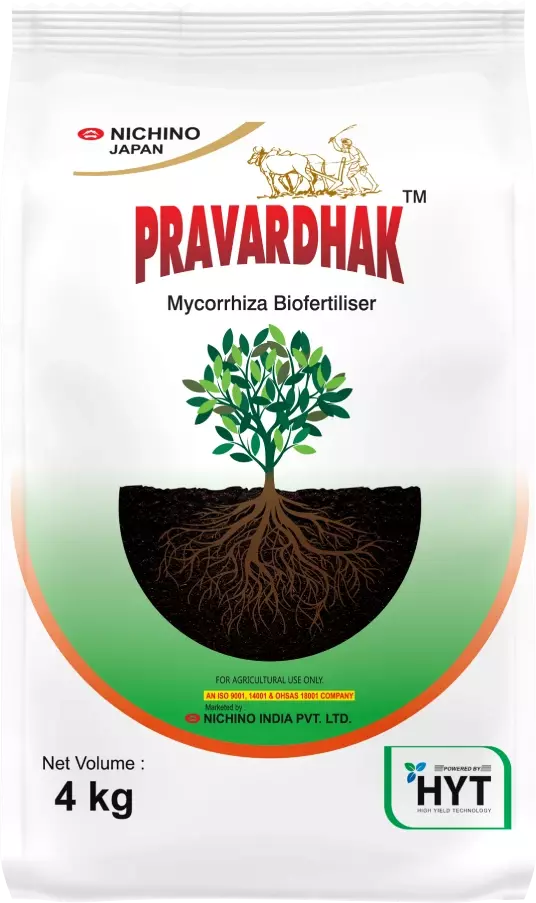 Pravardhak (Mycorrhiza)-(Nichino India)