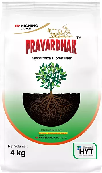 Pravardhak (Mycorrhiza)-(Nichino India)